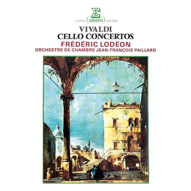 Music Vivaldi: Cello Concerto in C Major, RV 400: II. Largo