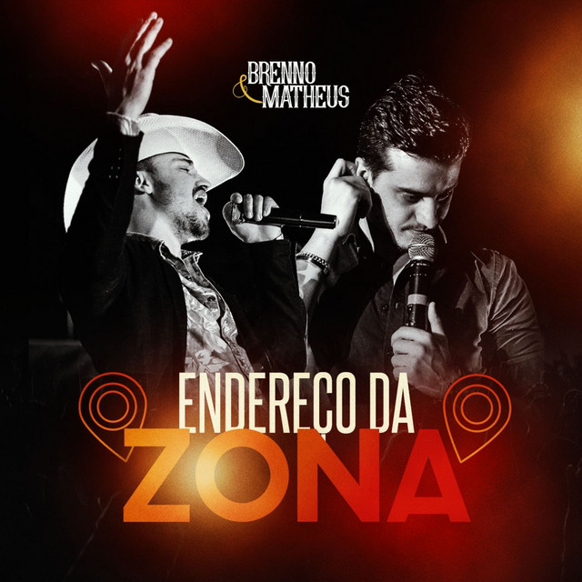 Canción Endereço da Zona - Ao Vivo