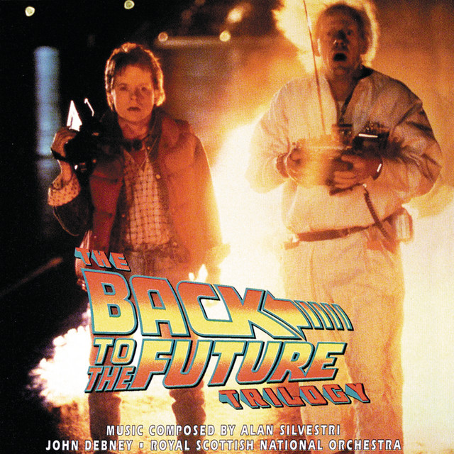 Canciones Back To The Future: Back To The Future - From "Back To The Future"