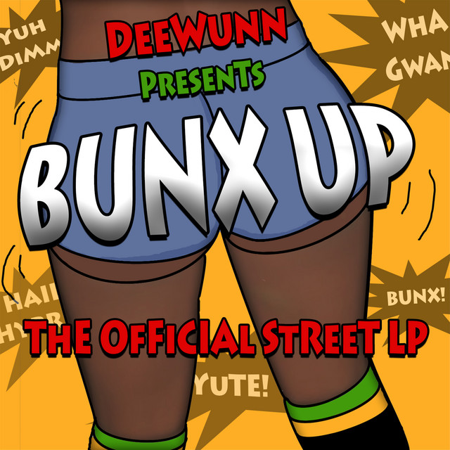 Canciones Mek It Bunx Up (feat. Marcy Chin)