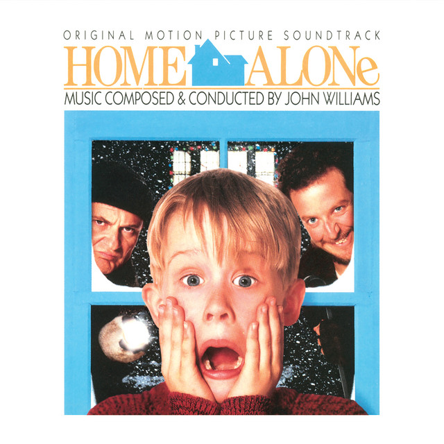 Canción Main Title "Somewhere in My Memory" (From "Home Alone") - Voice