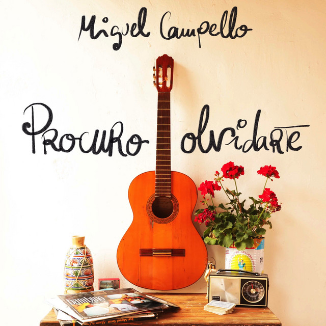 Music Procuro Olvidarte