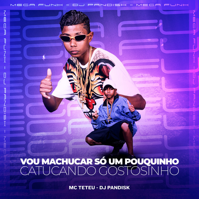 Music EU VOU MACHUCAR SÓ UM POUQUINHO - CATUCANDO GOSTOSINHO