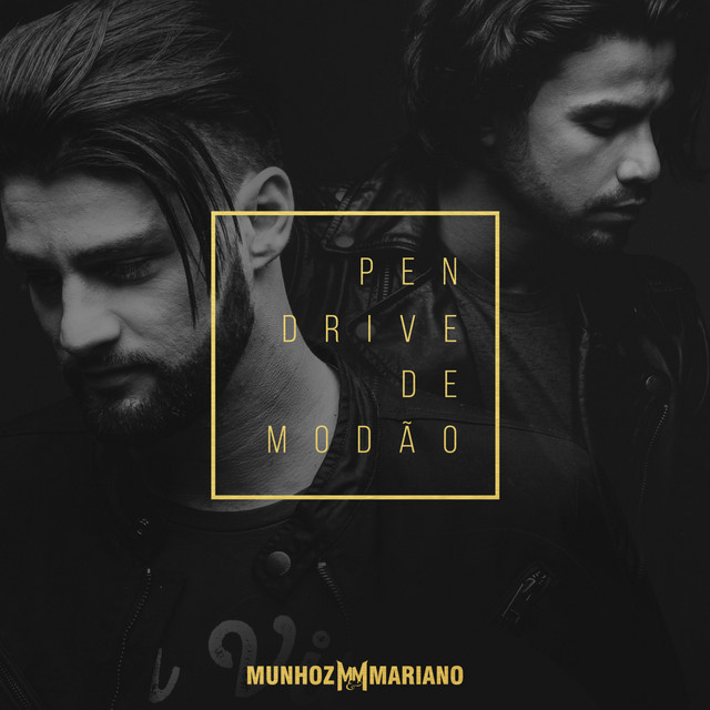 Music Pen Drive de Modão - Ao Vivo