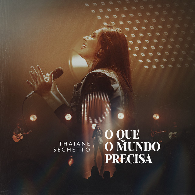 Music O Que o Mundo Precisa - Ao Vivo