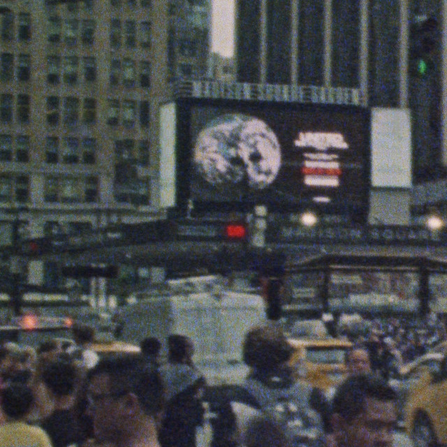 Canción Broken Vessels (Amazing Grace) - Live From Madison Square Garden