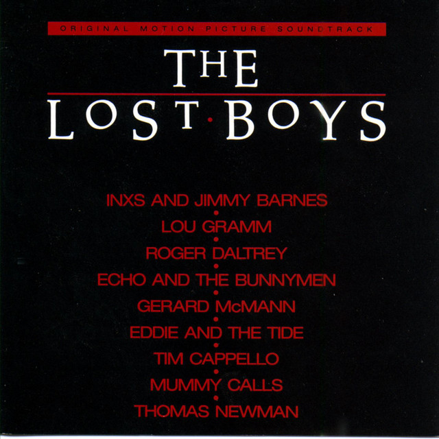 Canciones Cry Little Sister - Theme from ''Lost Boys''