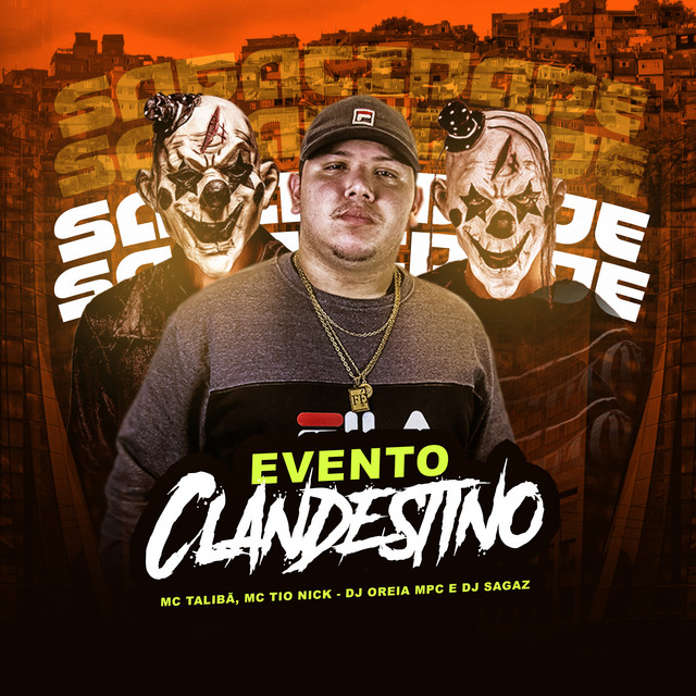 Canción Evento Clandestino