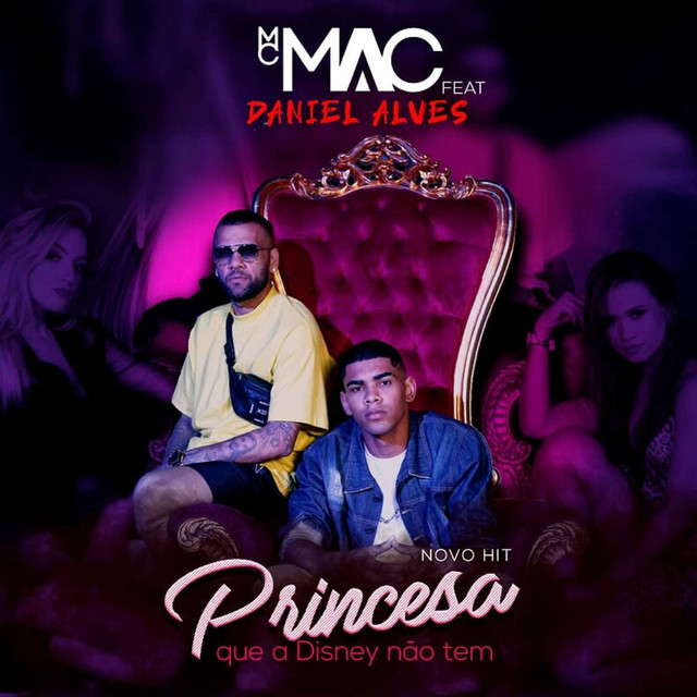 Canción Princesa Que a Disney Não Tem