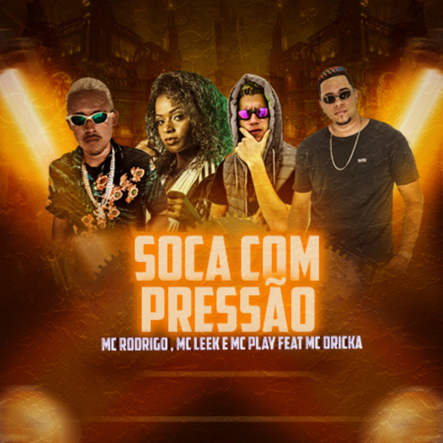 Music Soca com Pressão