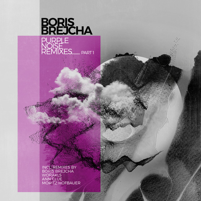 Music Purple Noise - Boris Brejcha Re-Noise Edit 2021