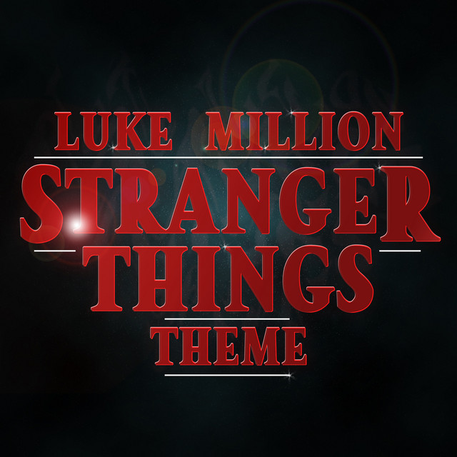 Canción Stranger Things Theme