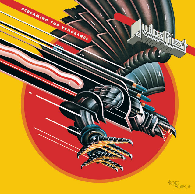 Music Screaming for Vengeance