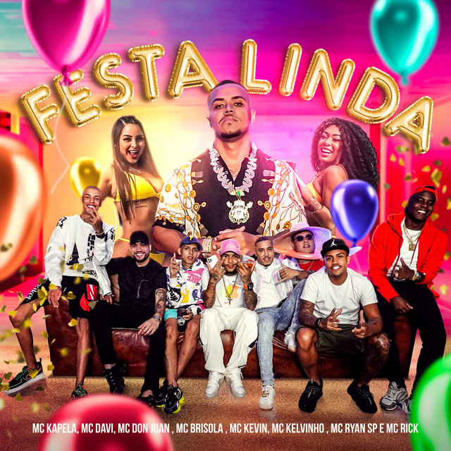 Canción Festa Linda