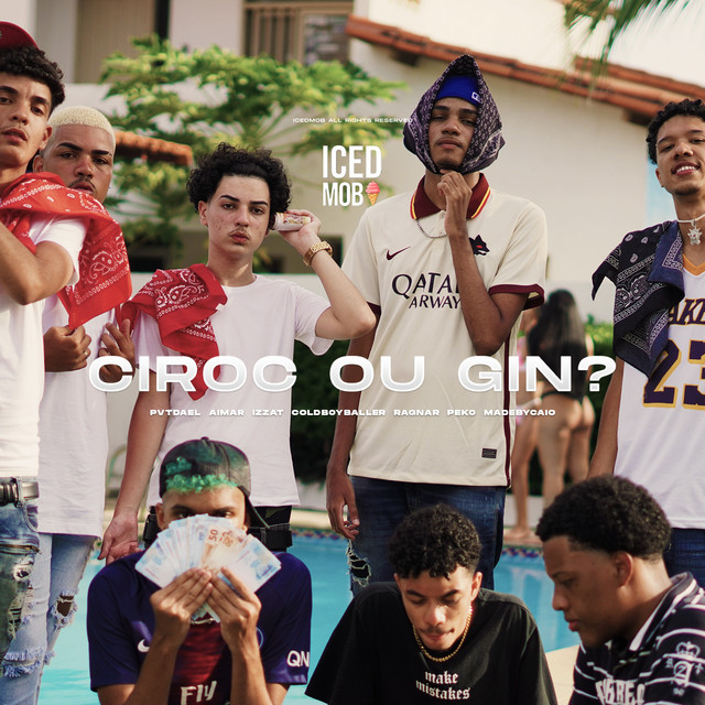 Music Ciroc ou Gin?