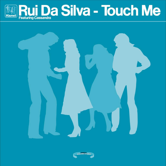 Music Touch Me (Clean 12" Mix) [feat. Cassandra]