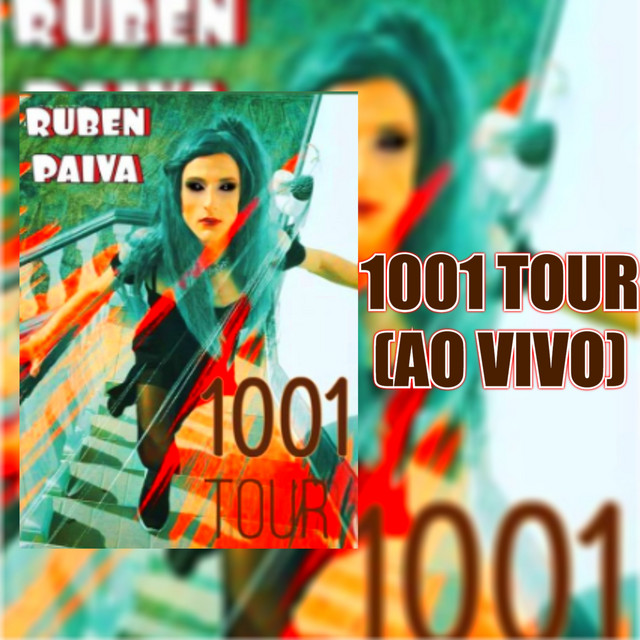 Canción La-Cra-Ção (1001 Tour) [feat. Ruben Paiva] - Ao Vivo