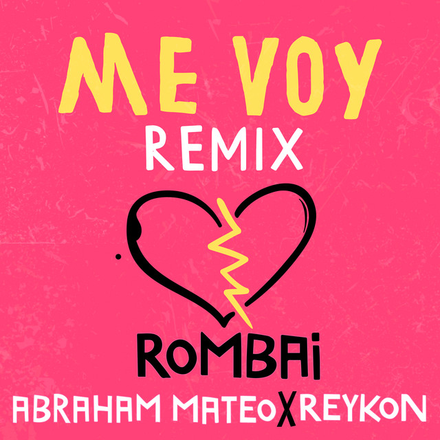 Music Me Voy - Remix