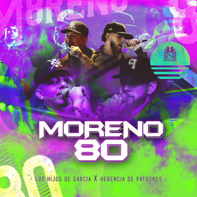 Canciones Moreno 80