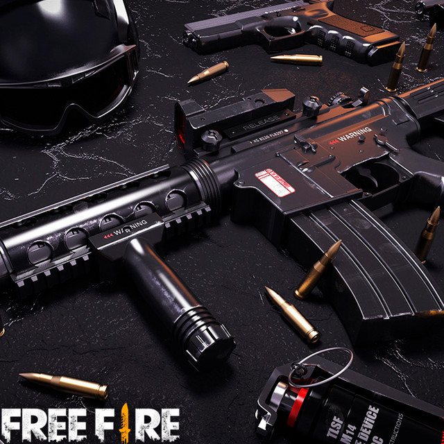 Music Rap de Free Fire