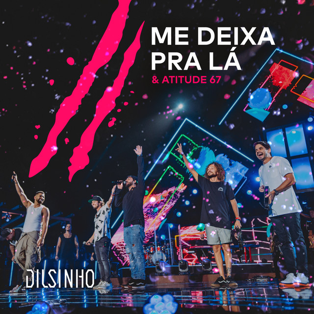 Music Me Deixa pra Lá - Ao Vivo