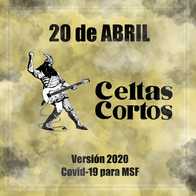 Music 20 de Abril - Versión 2020 Covid-19 para MSF