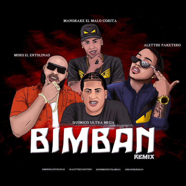 Canción Bimban (Remix)