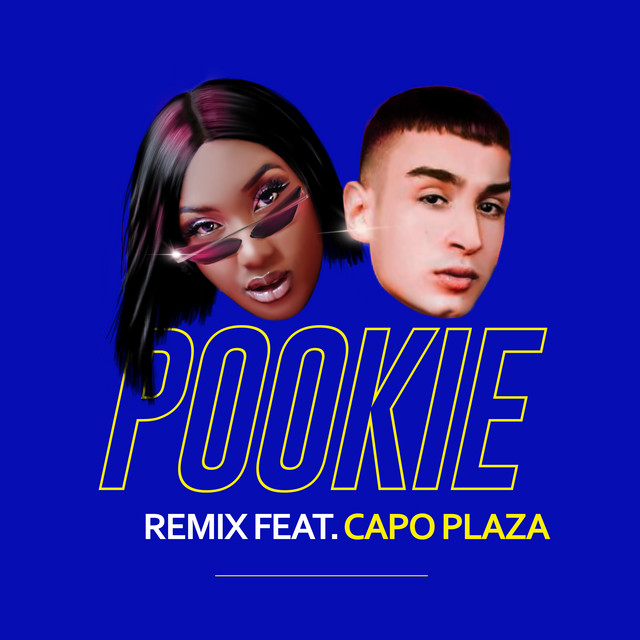 Canciones Pookie (feat. Capo Plaza) - Remix