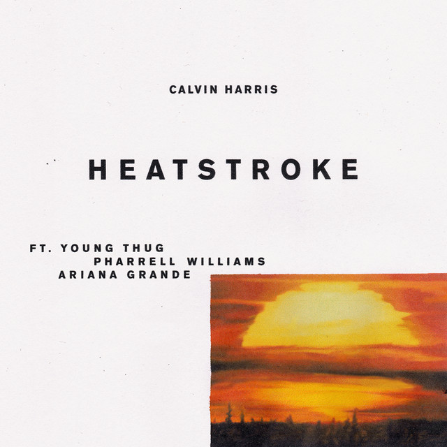 Canción Heatstroke (feat. Young Thug, Pharrell Williams & Ariana Grande)