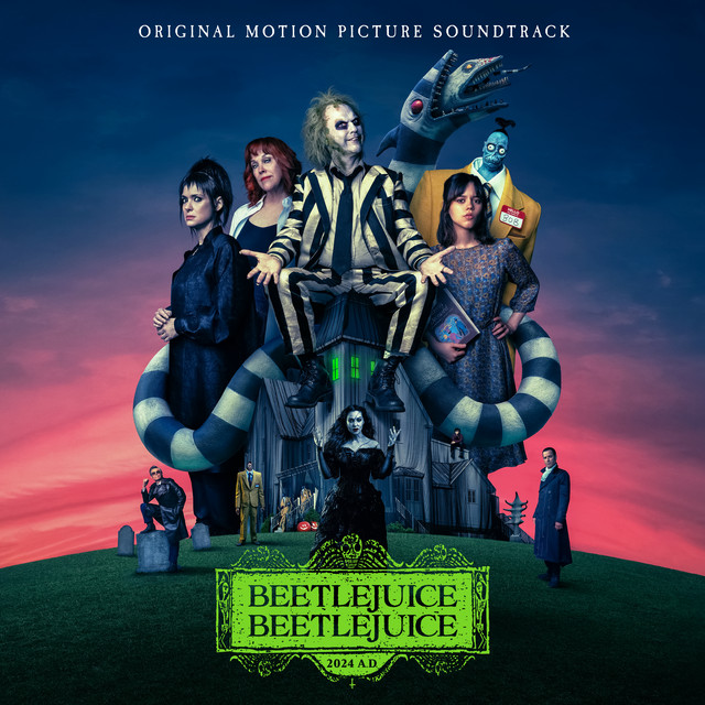 Canción Main Title Theme (from "Beetlejuice Beetlejuice")