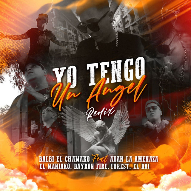 Canciones Yo Tengo un Angel - Remix