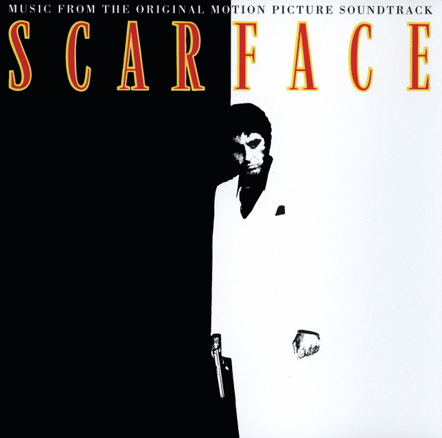 Music Scarface (Push It To The Limit)