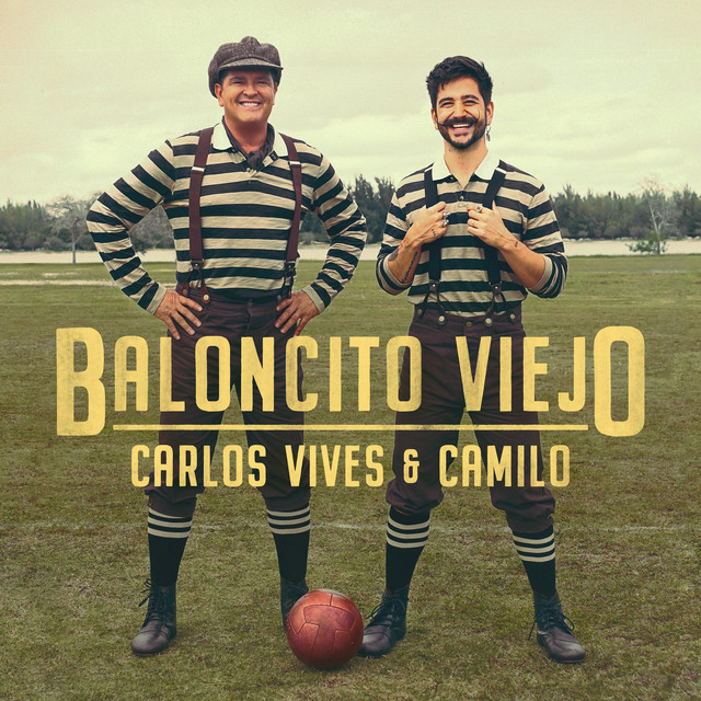 Canción Baloncito Viejo