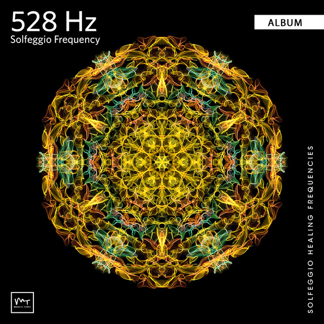 Music 528 Hz Bring Positive Transformation