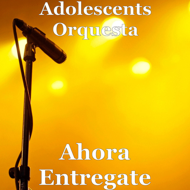 Canción Ahora Entregate