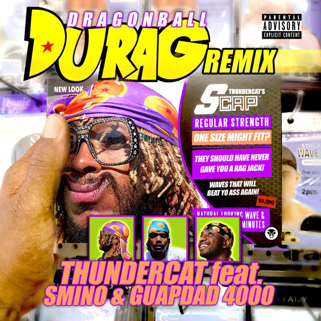 Music Dragonball Durag - Remix