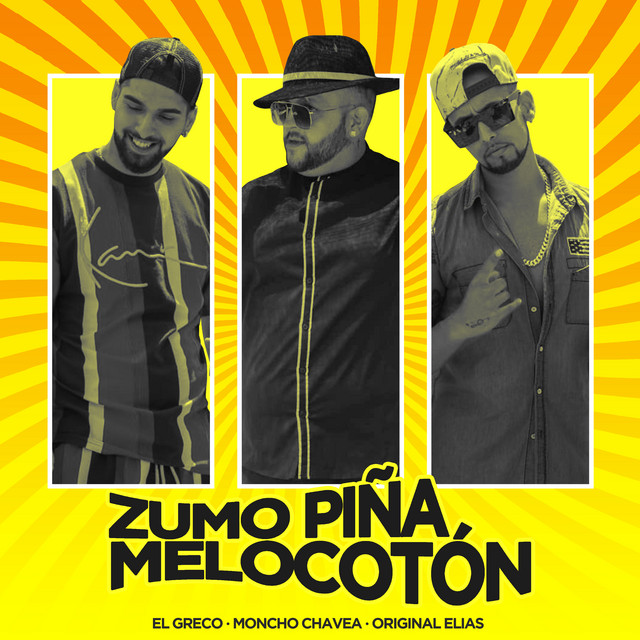 Canciones Zumo Piña Melocotón