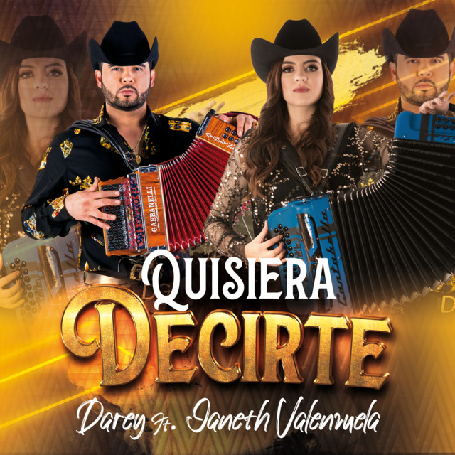 Canción Quisiera Decirte