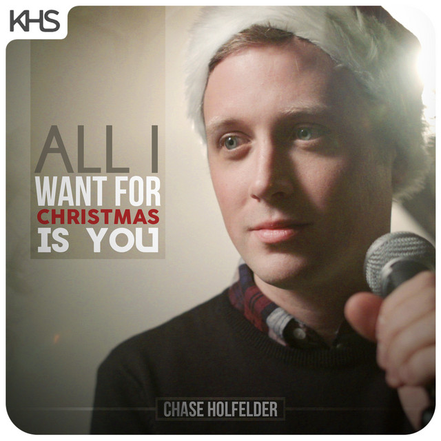 Music All I Want For Christmas Is You