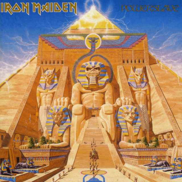 Music Powerslave - 2015 Remaster