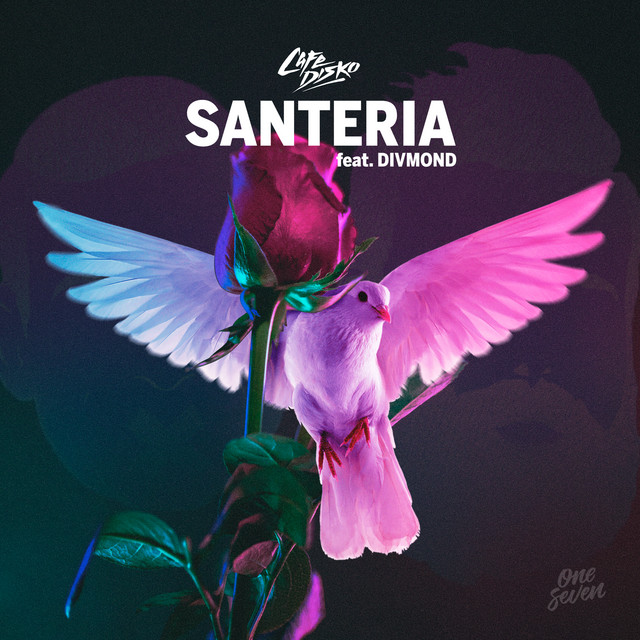 Canción Santeria (feat. DIVMOND)