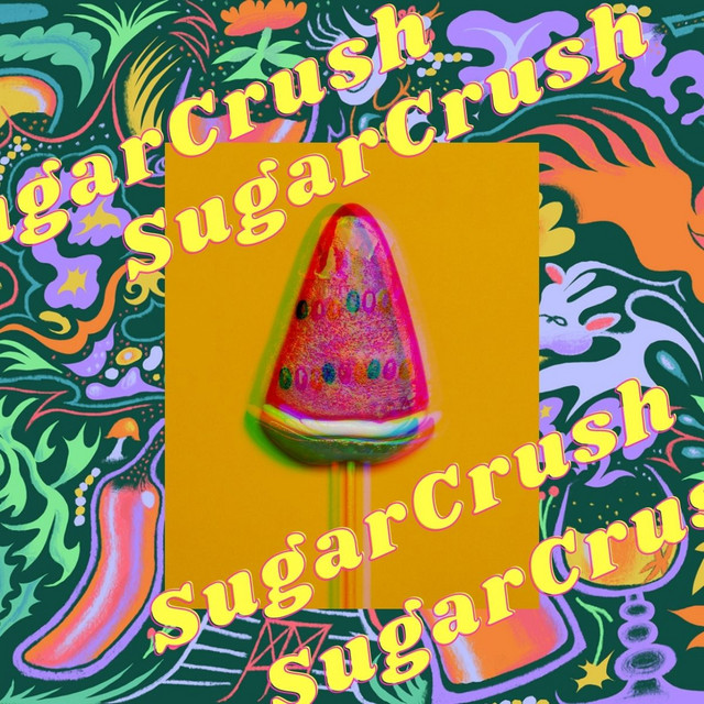 Canción SugarCrash Tik Tok