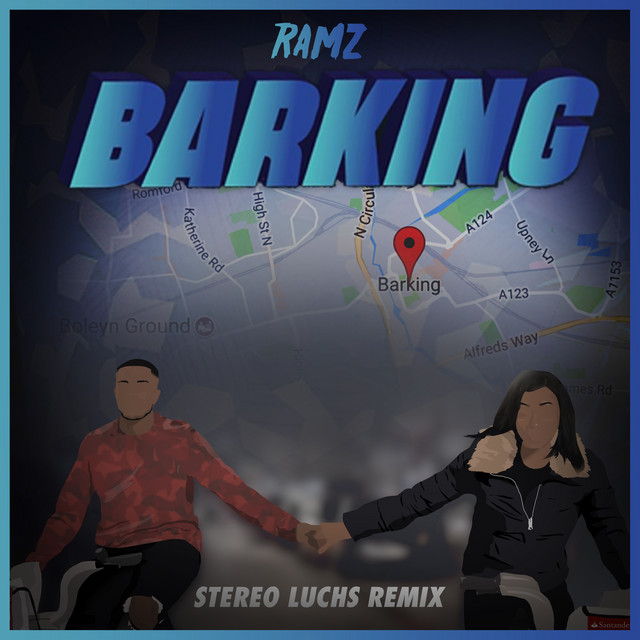 Canción Barking - Stereo Luchs Remix