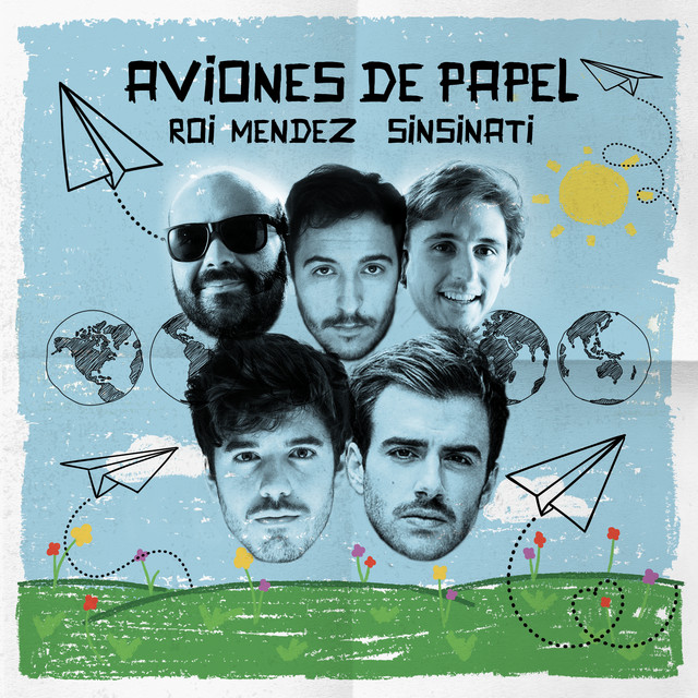 Music Aviones De Papel