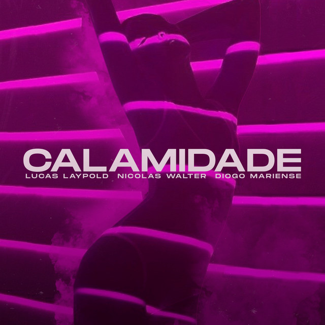 Canción Calamidade