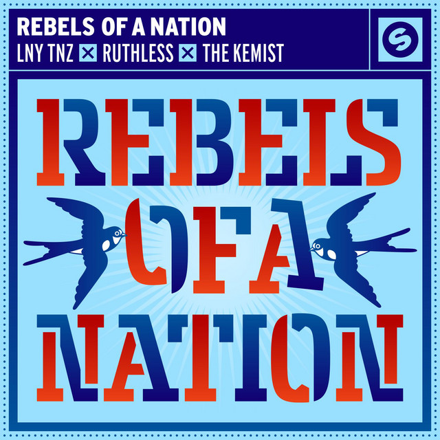 Music Rebels Of A Nation