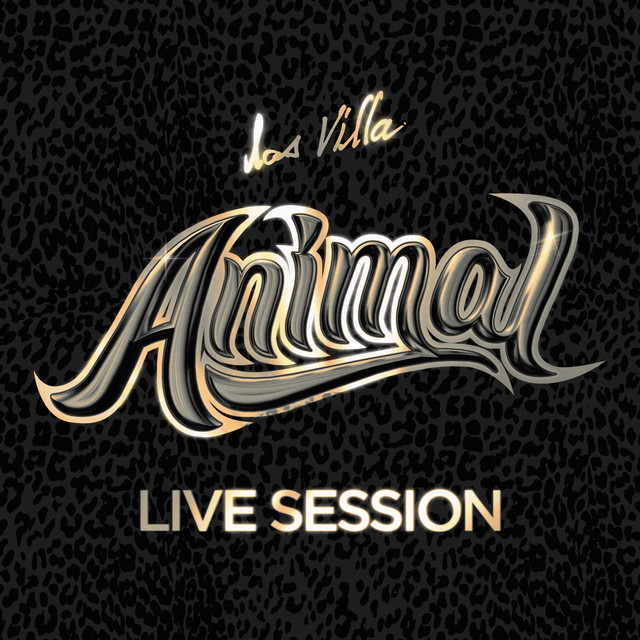 Canciones Animal - Live Session