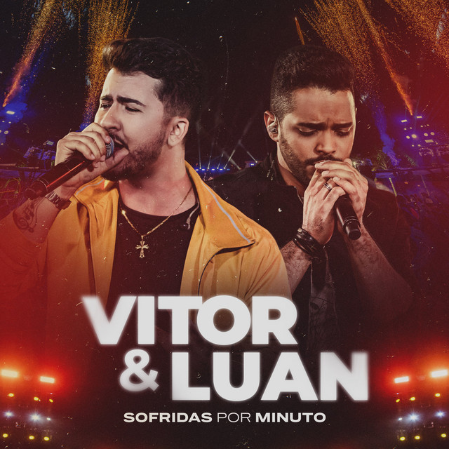 Canción Sofridas Por Minuto - Ao Vivo