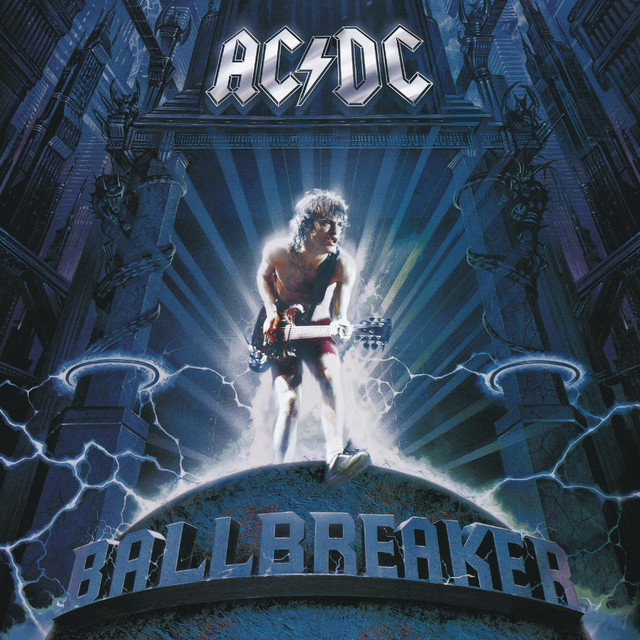 Music Ballbreaker