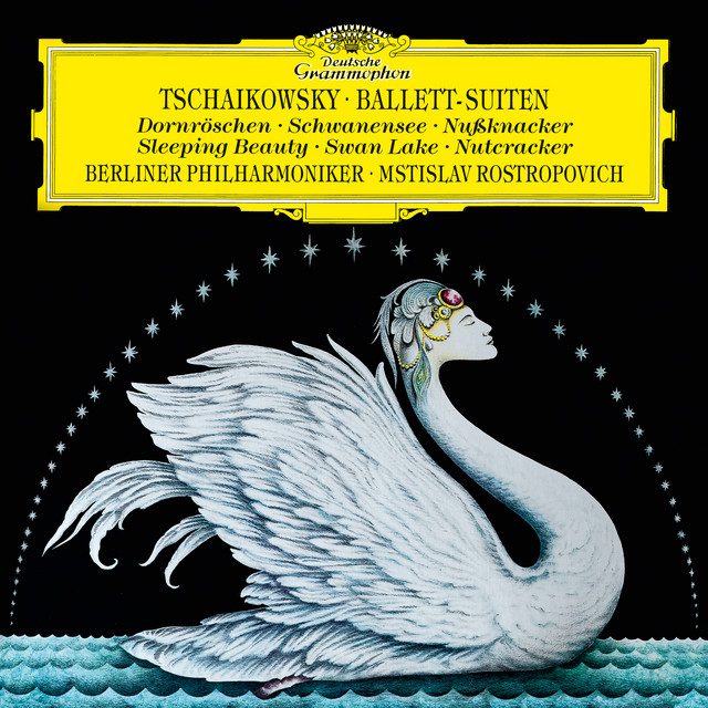 Canciones Swan Lake (Suite), Op. 20a, TH. 219: I. Scene - Swan Theme